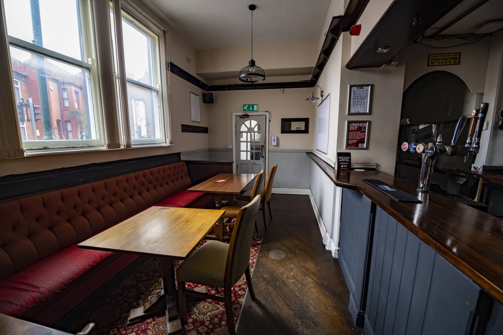 Photo of a pub